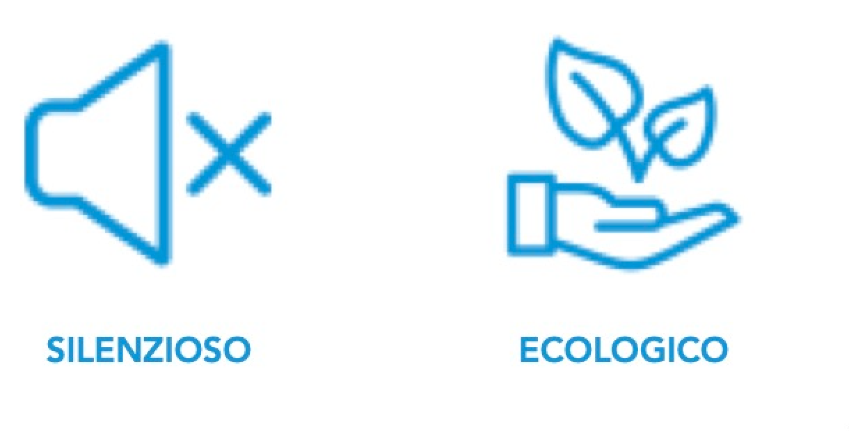 Silenzioso - Ecologico