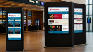 Digital Signage: Un nuovo modo di comunicare per il tuo marchio
