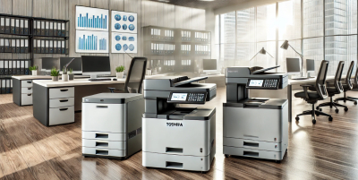 Stampanti Ricondizionate e Remanufactured: qual è la Differenza?