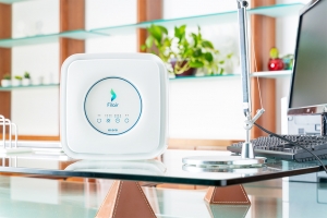 Etere: il purificatore d'aria con filtro brevettato